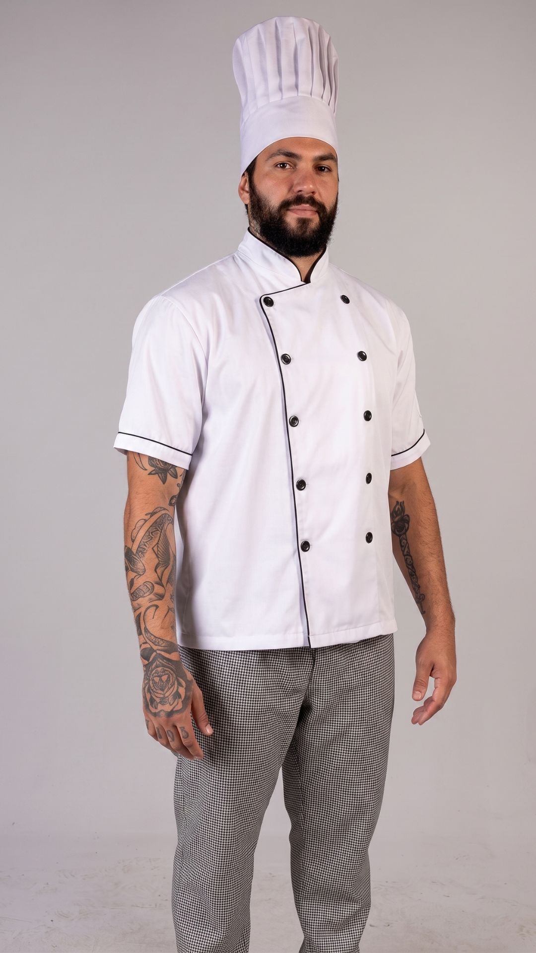 Uniforme Summer 8