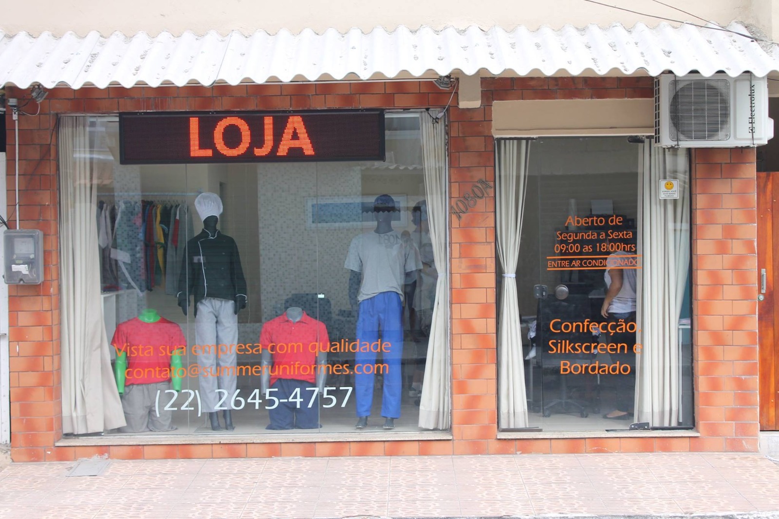 A 1ª Loja